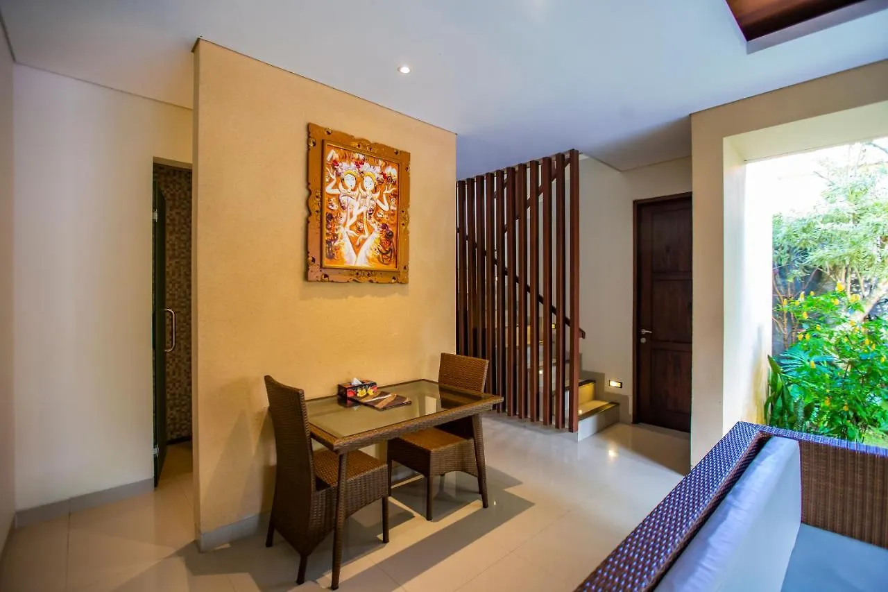 Umae Villa Ubud 0*,
