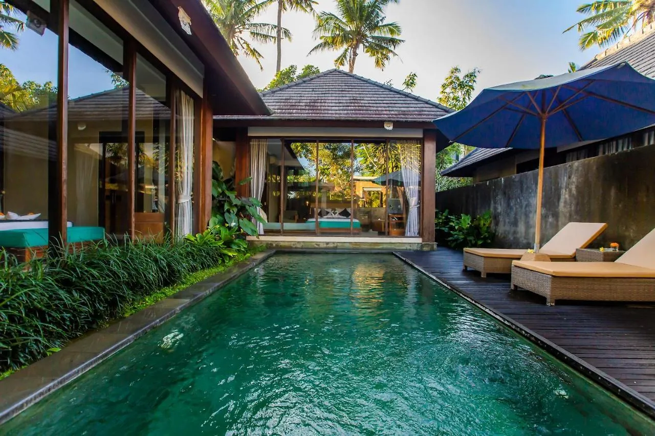 Umae Villa Ubud 0*,