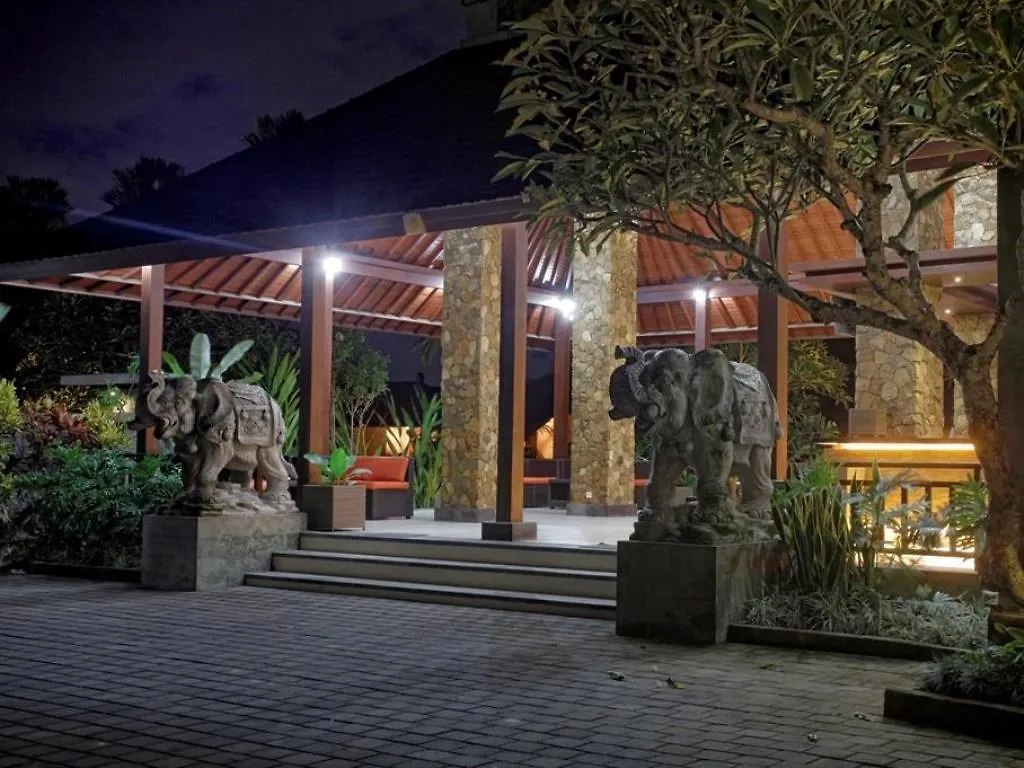 Umae Villa Ubud 0*,