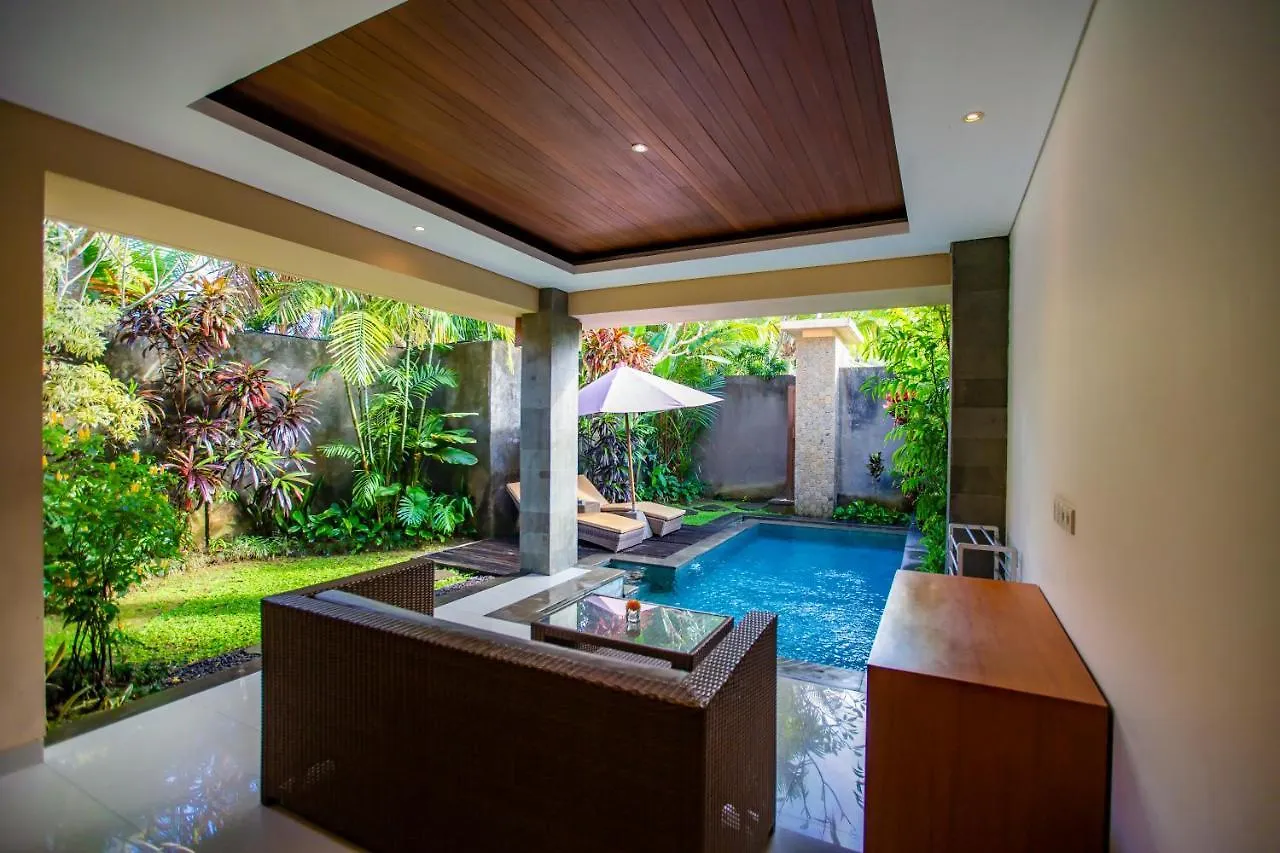 Umae Villa Ubud 0*, Ubud (Bali) Indonesia