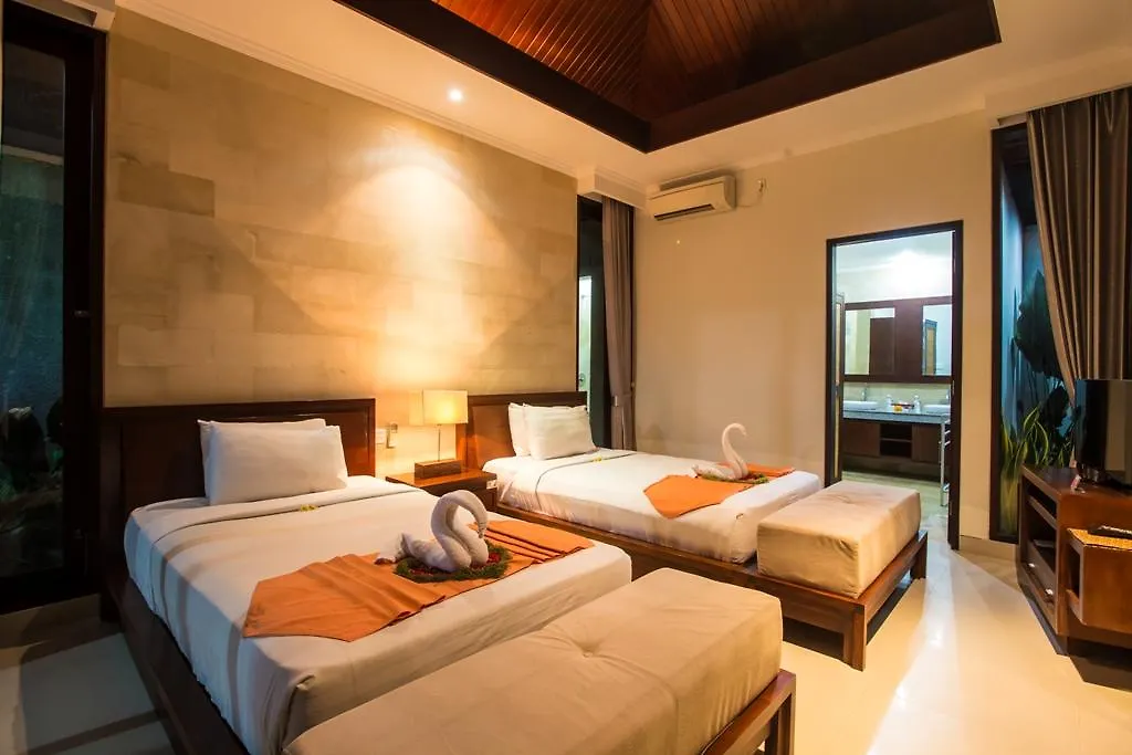 Umae Villa Ubud Indonesia